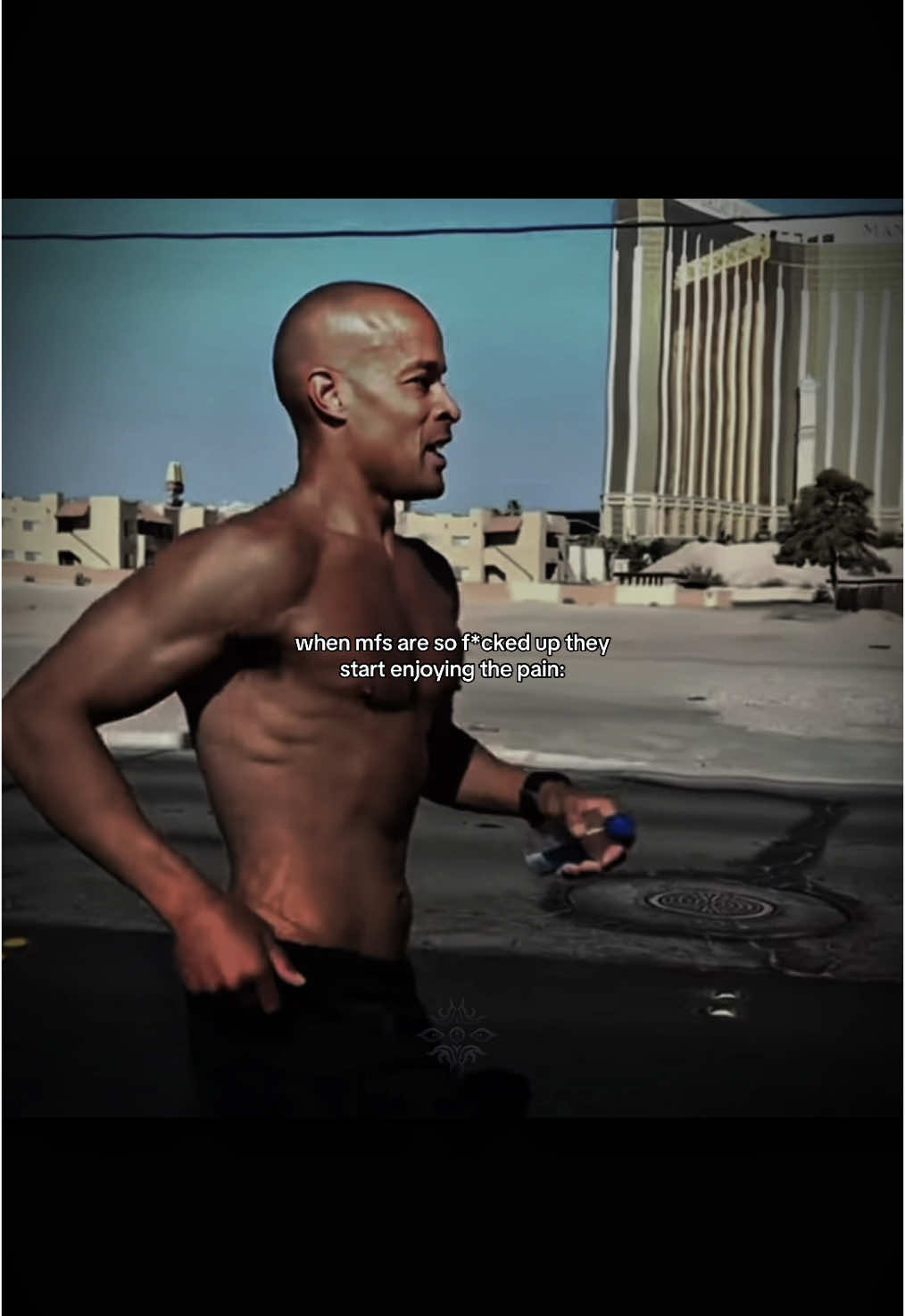 pain is weakness leaving your body #success #motivation #discipline #inspiration #grind #gym #Mindset #davidgoggins #fyp 