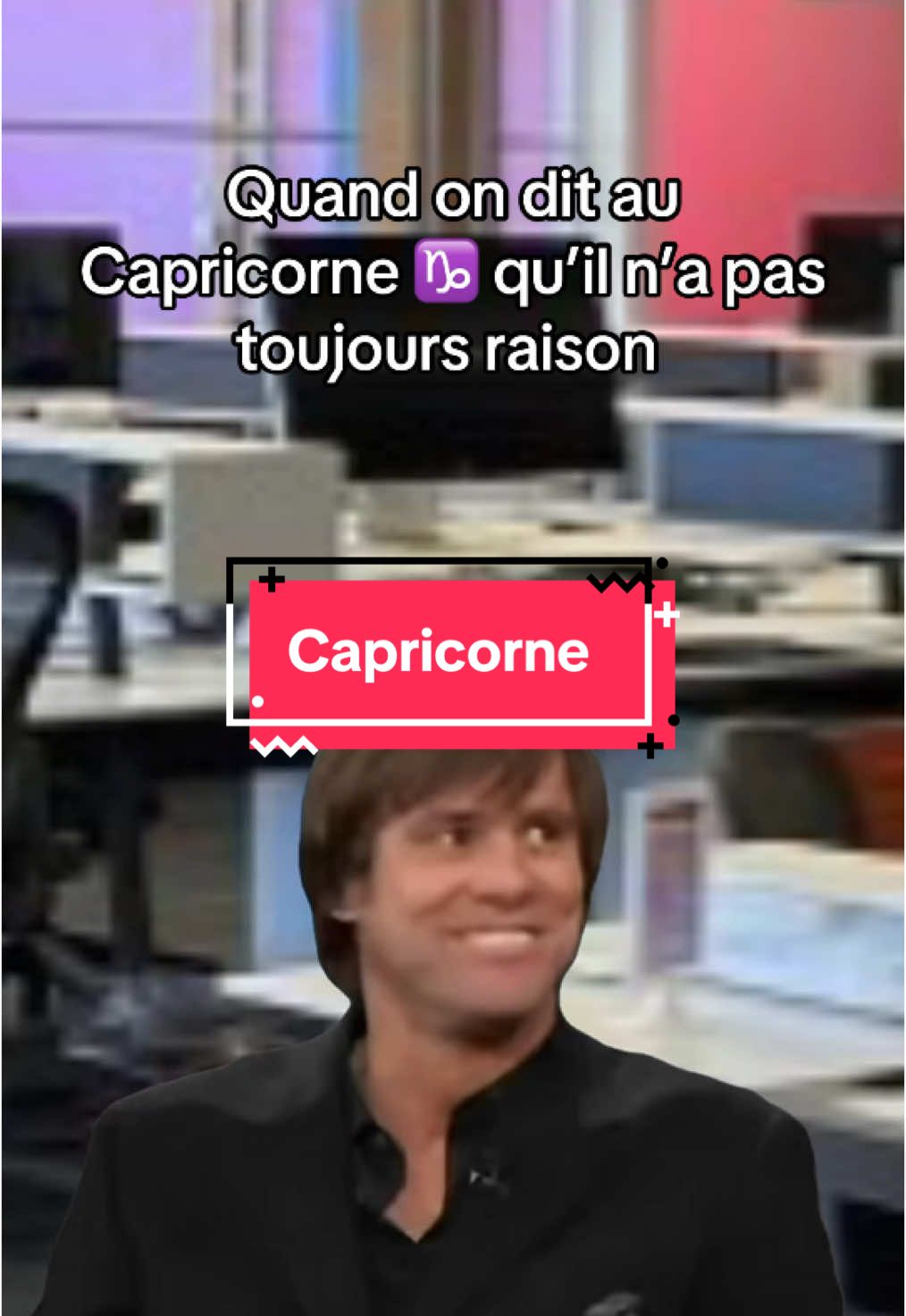 Vous êtes là mes capricornes ? #capricorn #astro #MemeCut #astrologie #astromeme #memeastro #CapCut 