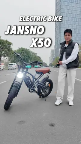 Đi ra ngoài dễ dàng😼 #đi xe đạp #thể thao #tiktok #Tiktok #fyp #ebike #bicycle #citybike #gift #foryou #factory #bike  #jansnox50 