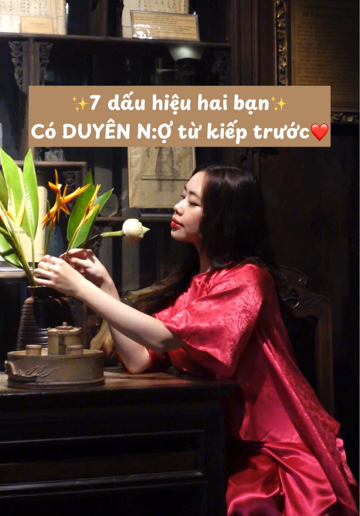 Dấu hiệu 2 bạn là duyên t.iền định của nhau❤️✨ #fyp #foryoupage #trend #xuhuong #trending #viral #kechuyen #chuyentinhyeu #tinhyeu #LearnOnTikTok #tips #tiktok #SelfCare #selflove #xh #storytime #kienthuctinhcam #kienthucyeu #xuhuong2024 #kienthuc #hoccungtiktok #tinhcam #nguoiyeu #bantrai #couple #Love #tamlinh #chuyentamlinh 