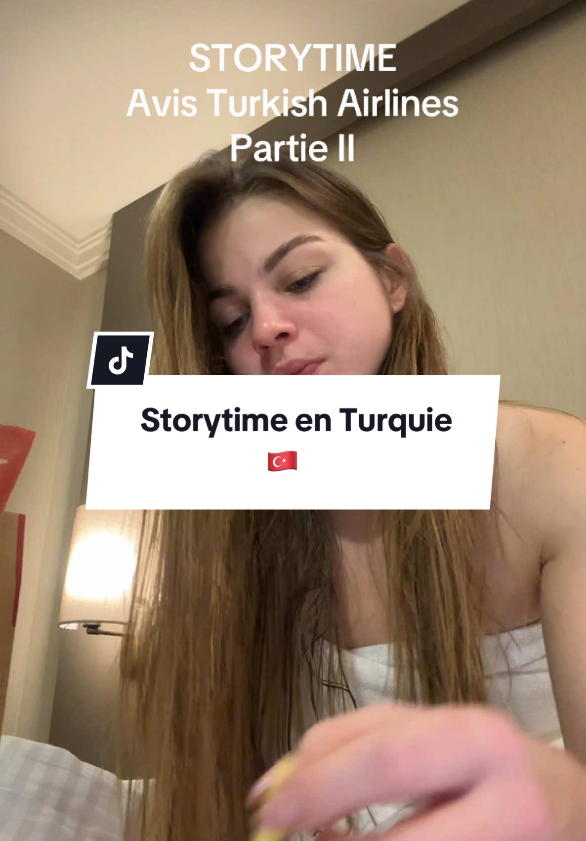 Partie II de la situation avec Turkish Airlines #francetiktok #tiktokparis #easterneuropean #paysdelest #storytime 