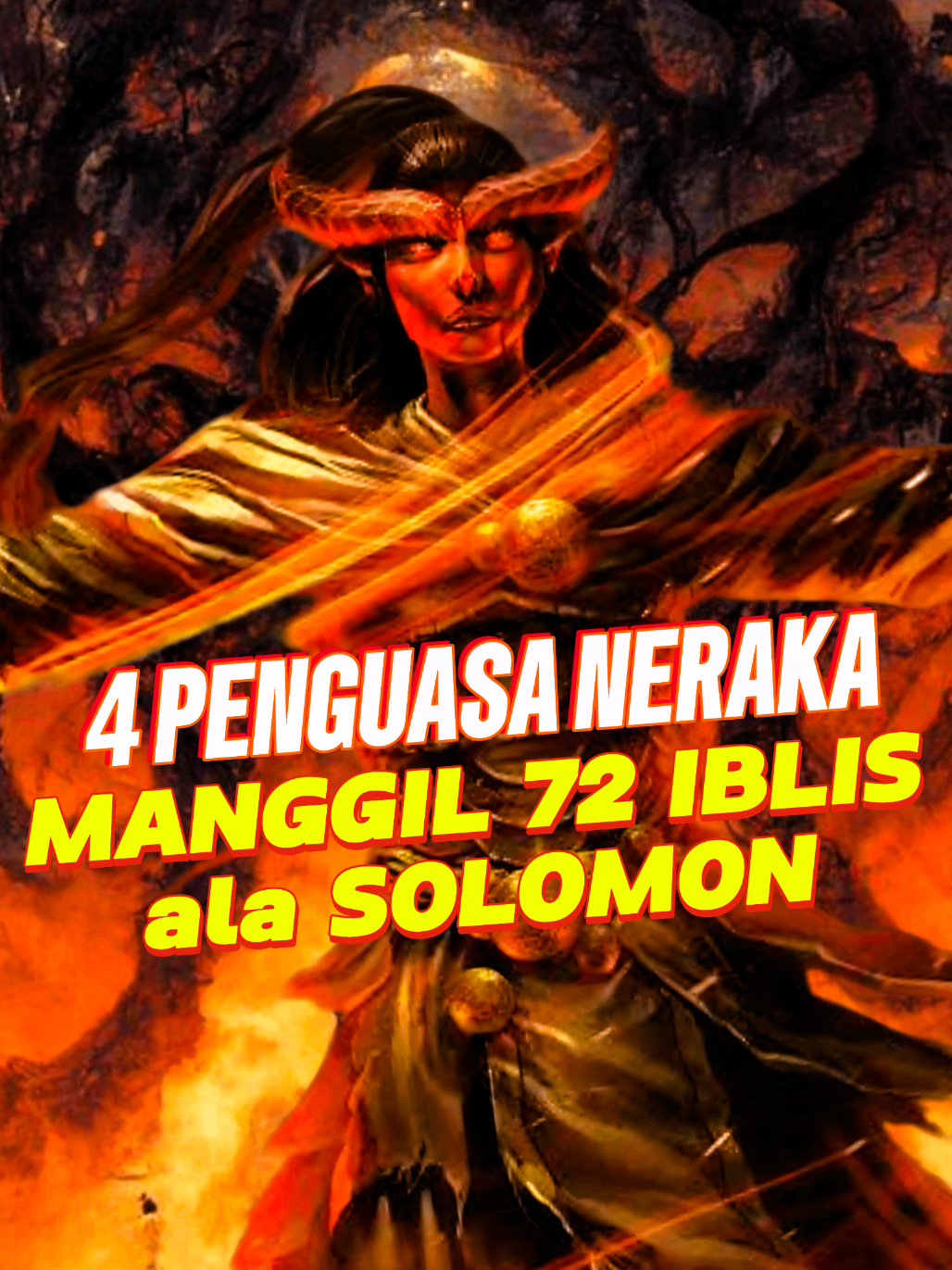 4 Great Ruler of Hell According to Satanic Bible by Anton Szandor Lavey Founder of Satanic Church • Tonton Selengkapnya di Youtube Konspirasi Ngopi! 