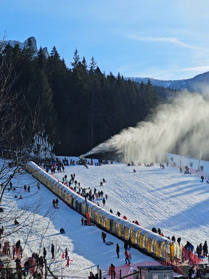 A perfect day for fun! 🥳💙❄⛷🛷 https://www.duraupark.ro/ ----------------------------- #duraupark  #partiadurau  #funweekend #distractie #zapada #vacanta #schi #săniuș #tubbing #parcpentrucopii #statiuneadurau #masivulceahlau 