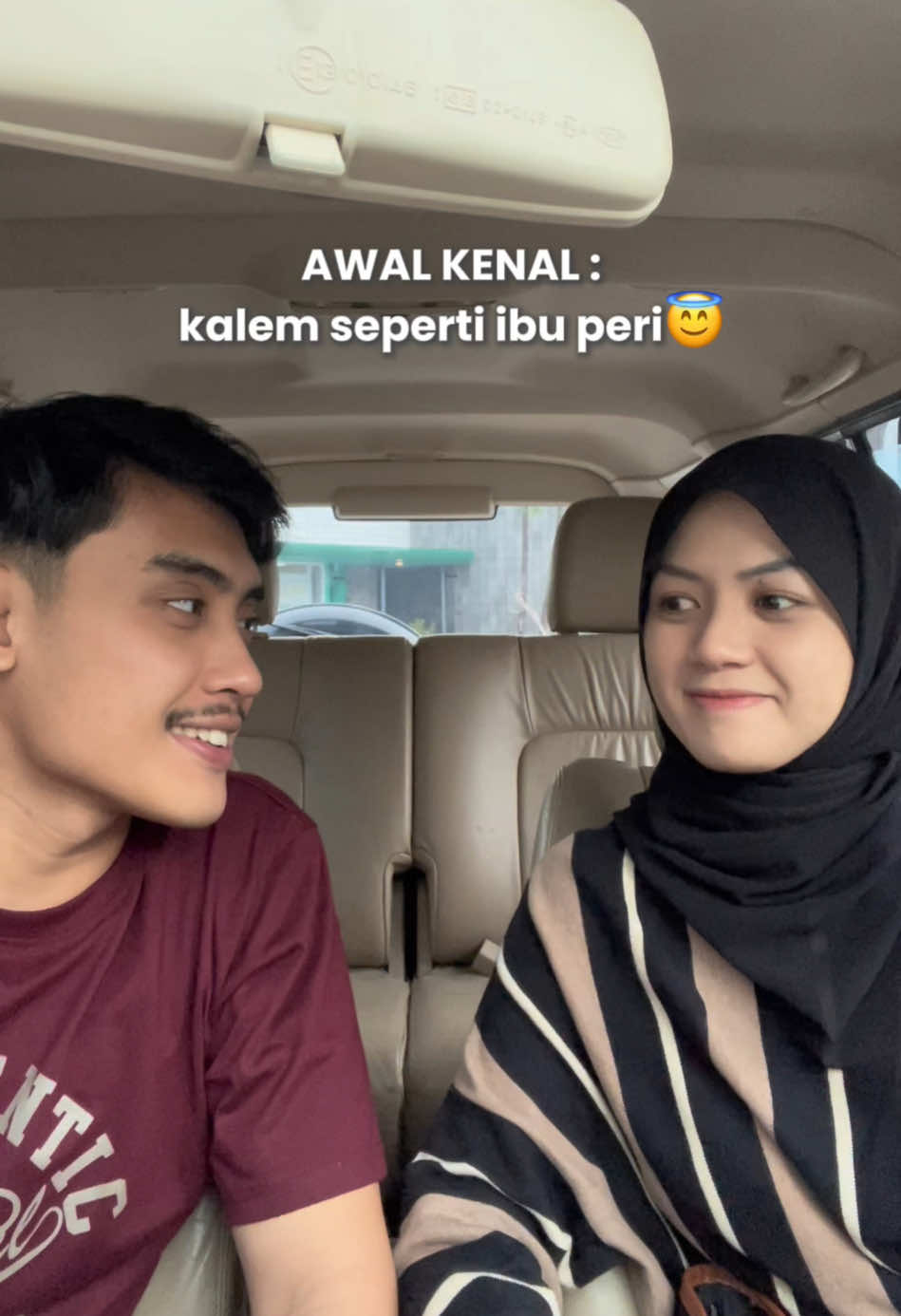 Apakah semua cwk kyk gini?🥲 #berriqonita #ayahbundamolto #couplevideo  