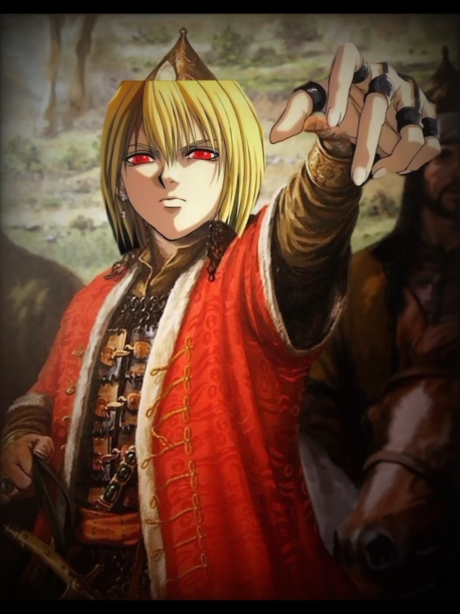 padişahımız konuşuyor dinleyelim #kurapika #kurapikakurta #hxh #hxhedit #chrollo #chrollolucilfer #phantomtroupe #hunterxhunter #hunterxhunteredit #anime #türkanime #türkiye #animeeditleri 