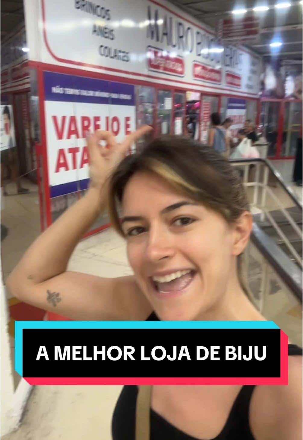 A melhor loja de bijuteria da 25 de março (que fica na ladeira Porto geral) #25demarço #25demarco #comprastiktok #tiktokmefezcomprar #ladeiraportogeral 