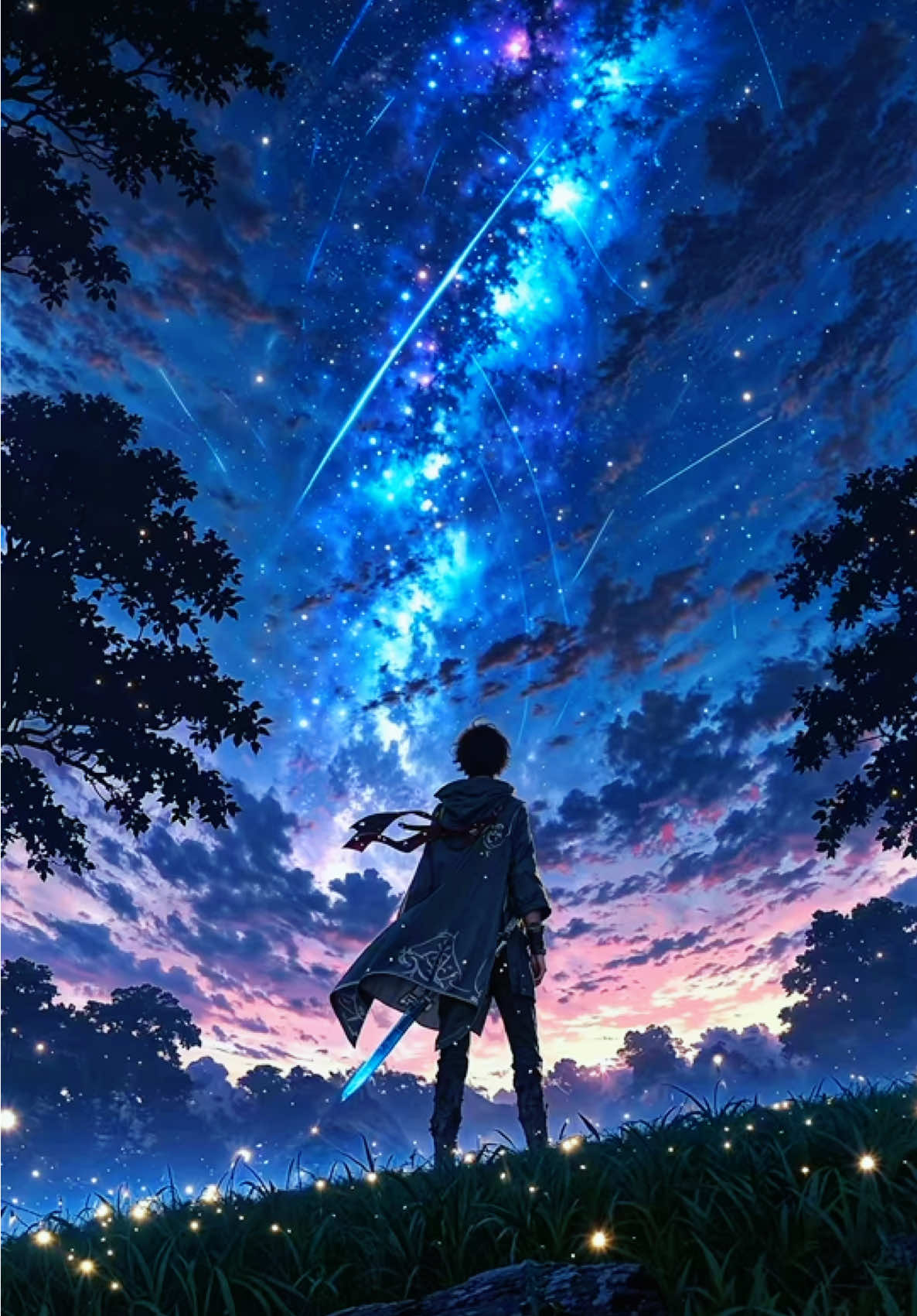 ”Beyond the boundaries of our world, there lies an infinite expanse of possibilities waiting to be explored.” It’s a reminder that there’s always more to discover and learn, beyond what we can see.  #life #interstellar #anime #SoulArt #lifequotes #explore #adventure #start #begining #nature #stars #artistic #animelover #quotes #naturelovers #explorer #world #discover #space #spaceexploration #future #dreamy #sky #mindset #peace #milkyway