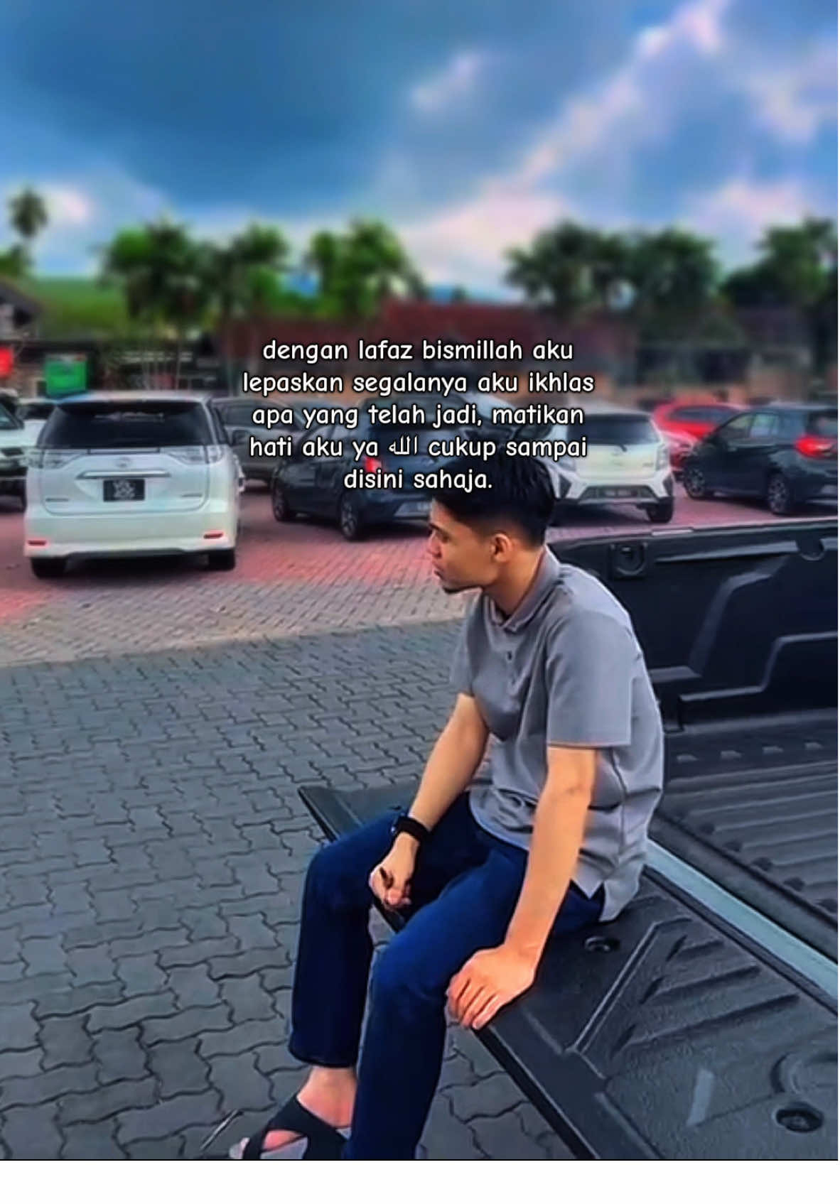 Buang semua kenangan 2024 🥀