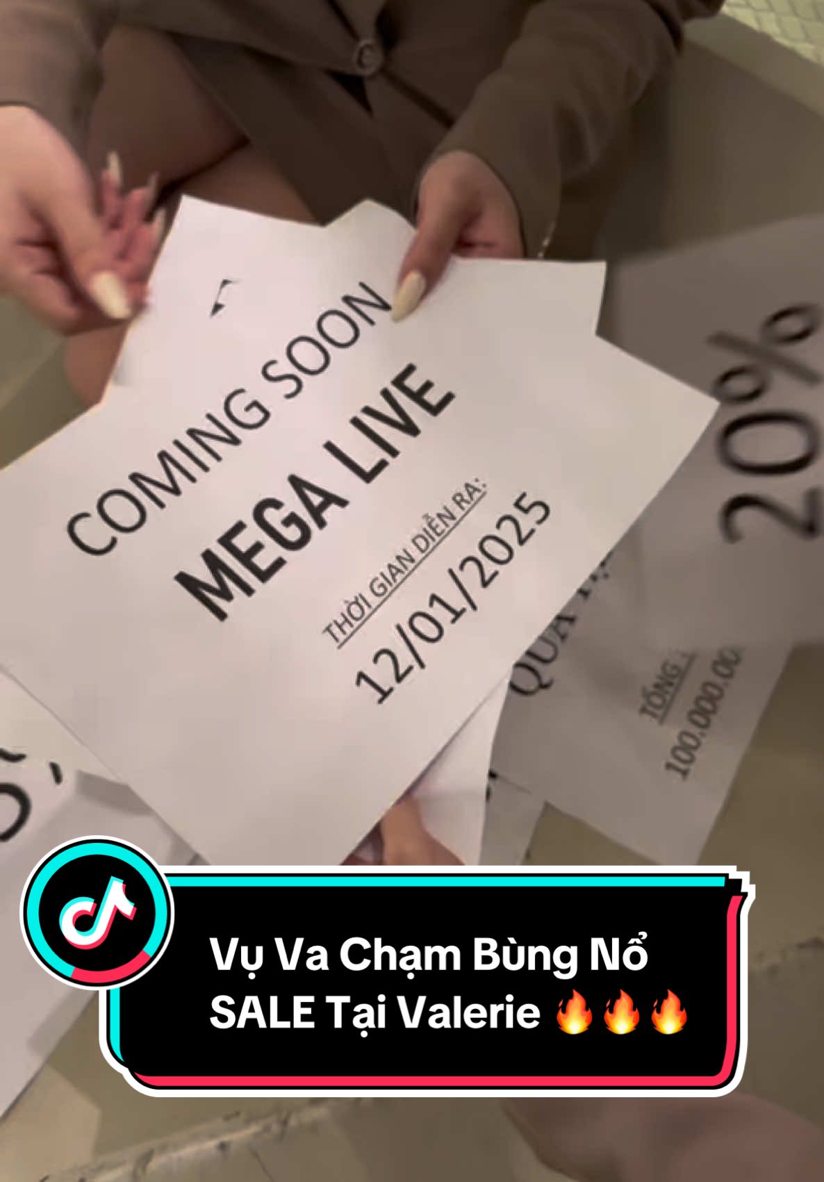 💥 10 NGÀY ĐẾM NGƯỢC | MEGALIVE TRỞ LẠI 💥 #valerie #kimcuongthiennhien #bienhoa #diamond #jewelry #trangsuc #megalive #sansale#jewelry #trangsuc #megalivestream #trending #xuhuongtiktok #fyp #2025 #tiktokgiaitri 