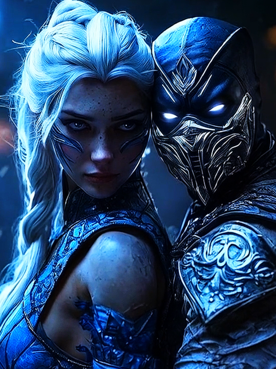 #mortalkombat #subzero #clips #musica #ai #midjourney #sheva 