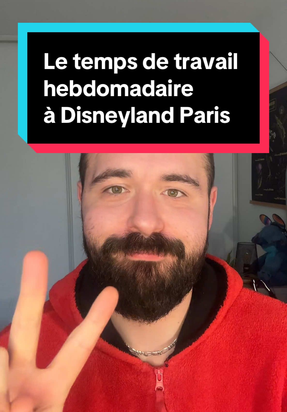 Le temps de travail à Disneyland Paris, on en parle ! Aujourd’hui je vous partage mon expérience et mes connaissances sur le temps de travail à Disney. Et comme toujours, je ne parle pas au nom de Disneyland Paris, et je ne représente pas non plus l’entreprise ! Toutes mes opinions sont personnelles ! 😉 #disneycastlife #disneyparks #disney #disneylandparis 