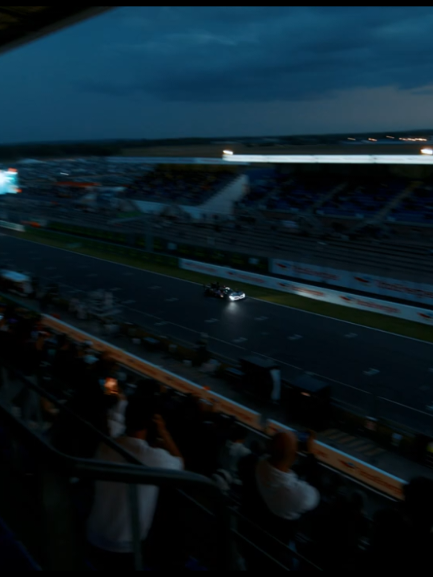 24H RACE IN NIGHT🔥 #lemans24h #24daytona 