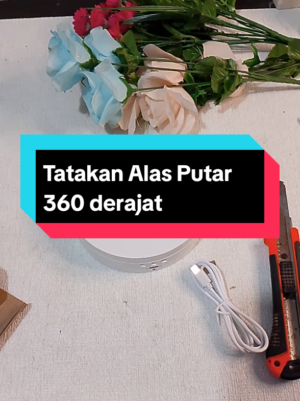 Tatakan Alas Putar meja 360 derajat #tatakan #alasputar #alasputar360derajat #cuantanpabatas #wibgajian #CuanTanpaBatas #newyear #tatakanputar #tokomurah234 