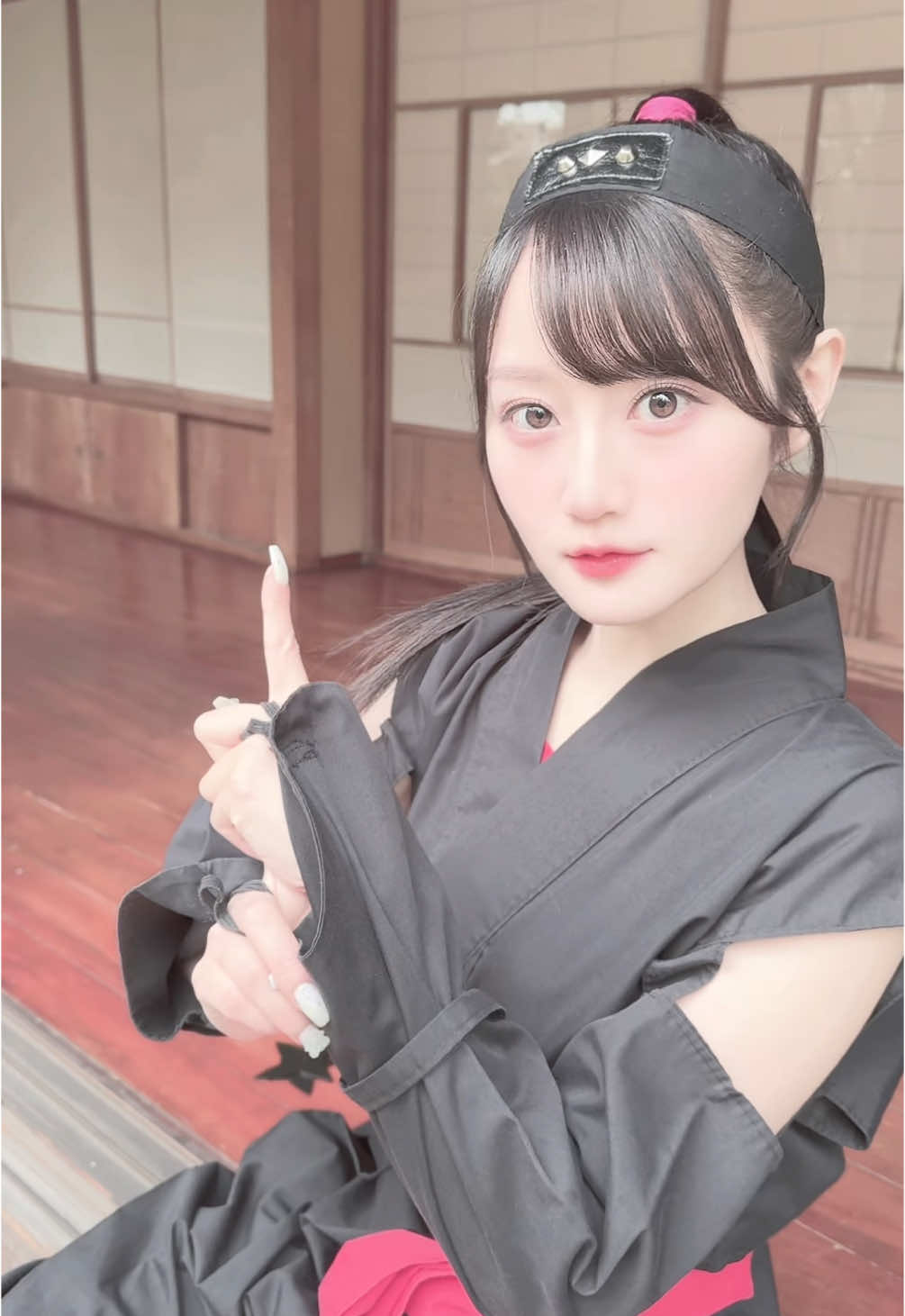 Japanese Kunoichi🥷❤️