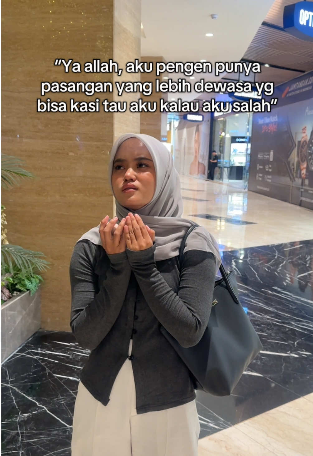 Maafkan aku ya allah