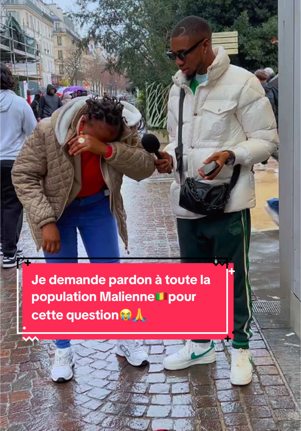 Je demande pardon à toute la population Malienne🇲🇱pour cette question😭🙏#obiangprod @Bafing Saly sakiliba☝🏼 