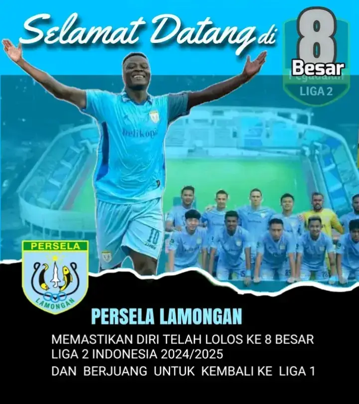 #perselalamongan💙 #lamonganupdate #curvaboys1967 #perseladay ##persela #lamongan #lamonganpopuler #liga2indonesia #perselalamongan #jatim 