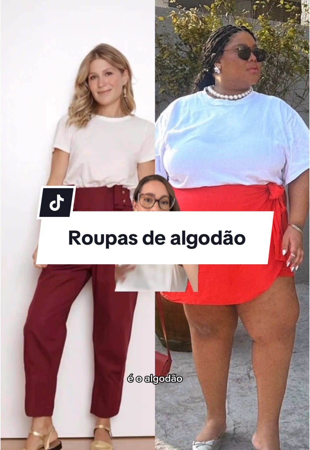 Algodão, uma das melhores fibras e tecidos pra usar no verão 🌴 #costura #tecidos #algodao #roupadeverao #fazendosuaspropriasroupas 