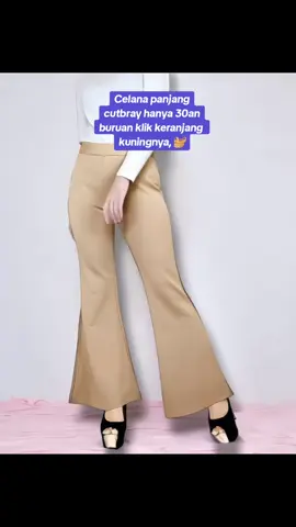 Celana viral anti gagal,. #bawahanwanita #celanacutbray #celanasantai #fypシ #outfitmurah #fyp #outfitnongkrong 