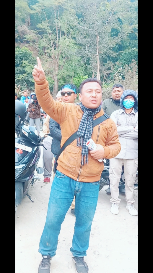 news #dambarlabung #foryou #foryoupage #trending #tiktonepal🇳🇵 #goviral 