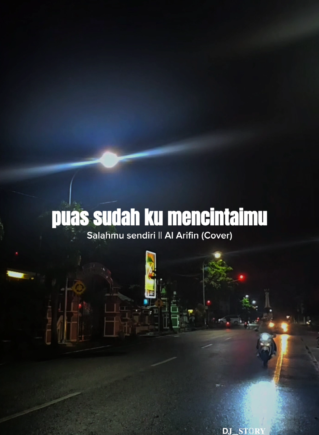 puas sudah ku mencintaimu Salahmu Sendiri - Al Arifin . #CapCut #liriklagu #lirikvideo #salahmusendiri #alarifin #coversong #coverlagu #song #story #sadstory #overlay #trending #trend #xyzbca #fyp #foryou #foryoupage #lewatberanda #masukberanda #tahunbaru2025 #david_jawara74 #dj_74® #banjarnegarastory 