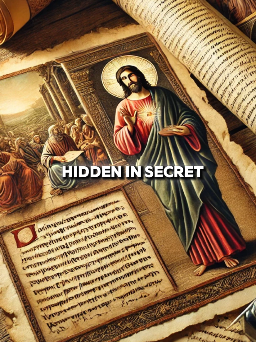 Did you know that Jesus Christ had a twin brother?#theory #conpiracy #mystery #podcasts #billycarson #billyconspiracies 