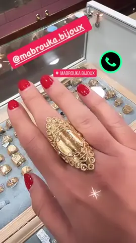 Mabrouka bijoux 💍💍 👑👑🏆🏆 12 rue paul bert 69003 Lyon             ☎️04 78 60 93 14☎️#TikTokFashion #fyp #or18k #mariagelyon #coin #napoleon #oriental 