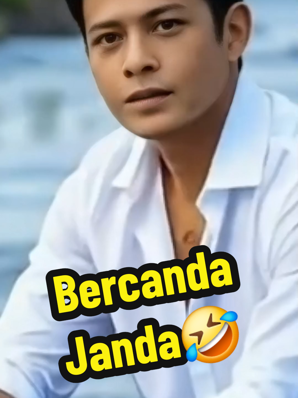 Bercanda Janda 🤣. #funny #komedikocak #viraltiktok #fyp 