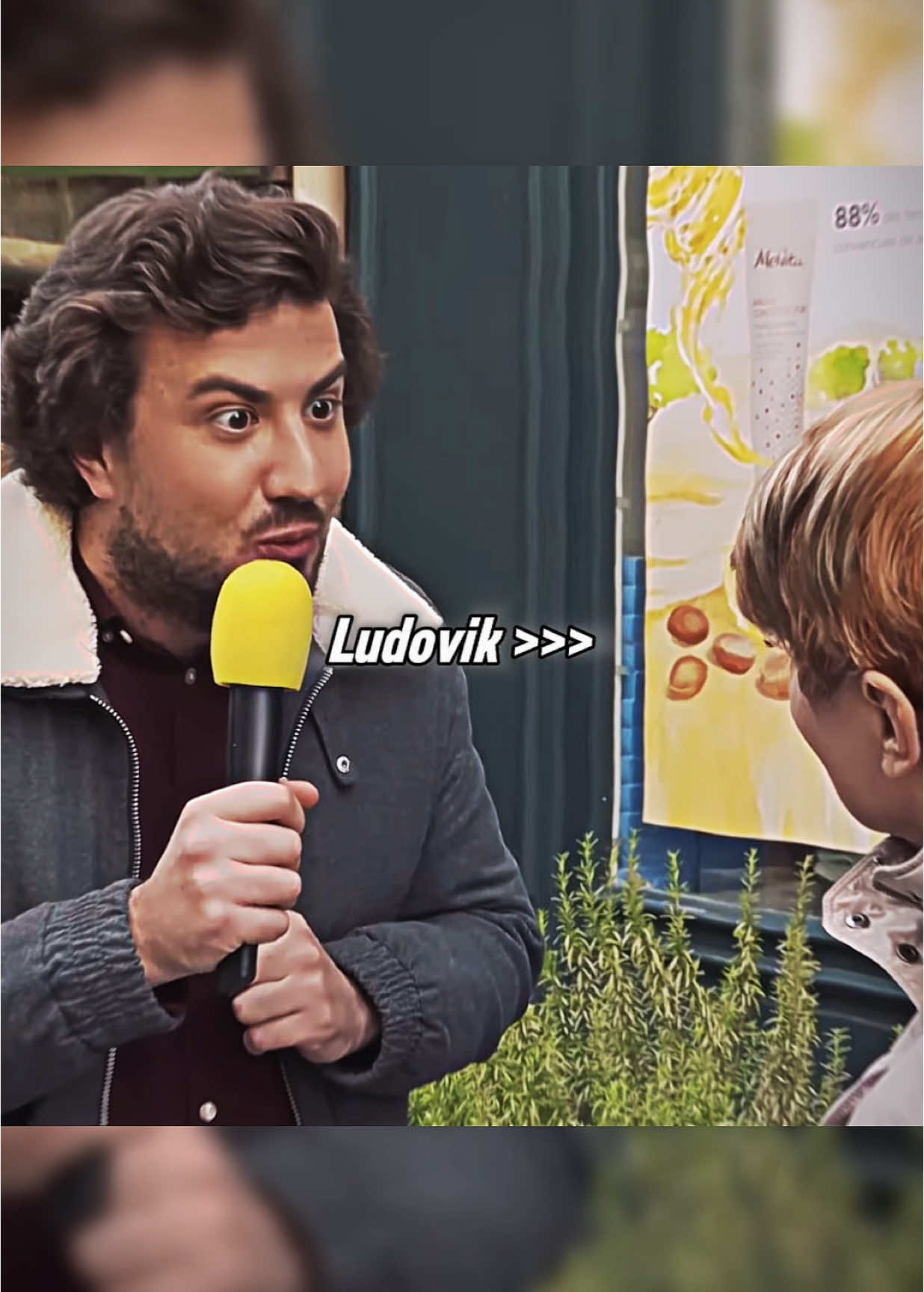 Ludovik prime…#ludovik #microtrottoir #frenchcore #humour #france 