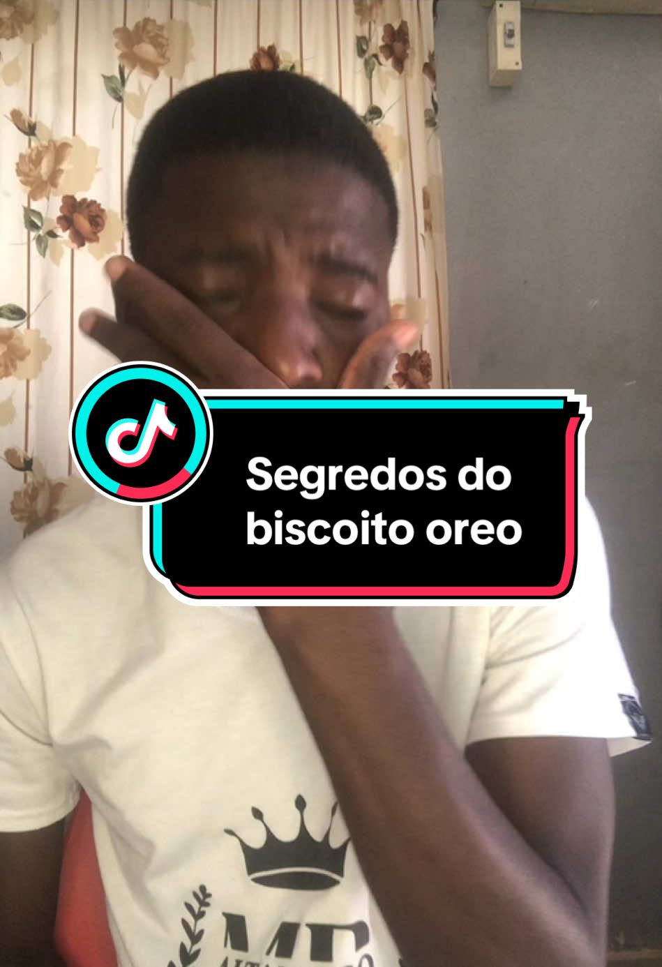 Segredos do biscoito oreo #angola🇦🇴 #foreyoupage #brasil #fyp 