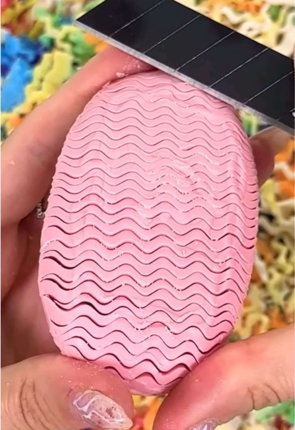 #asmr #asmrsounds #asmrvideo #asmrtiktoks #satisfying #soapcutting #soapasmr #satisfyingvideo #soapcubes #soap #cuttingsoap 