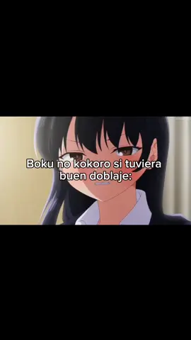 Boku no kokoro si fuera bueno: #bokunokoko #humor 