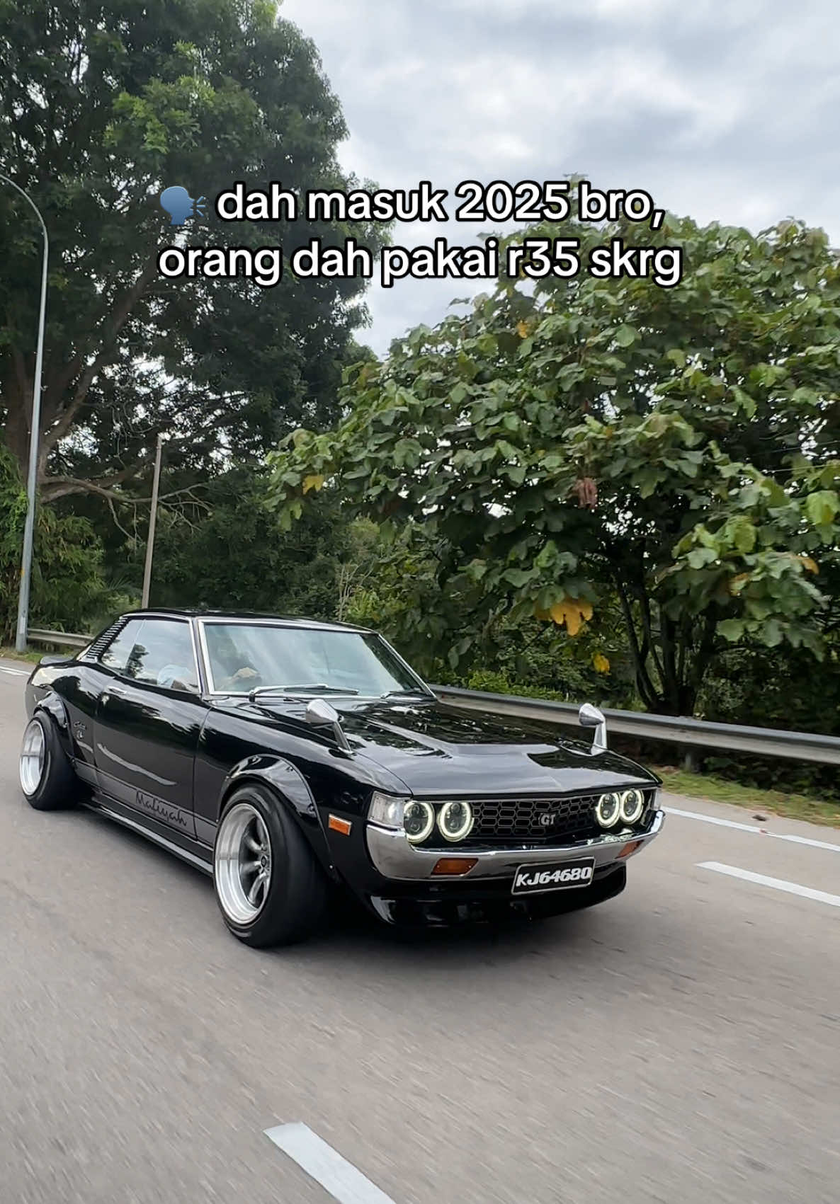 Lain orang lain jiwa bro.. #jiwaklasik #jdm #retrocar #fypppppppppppppp