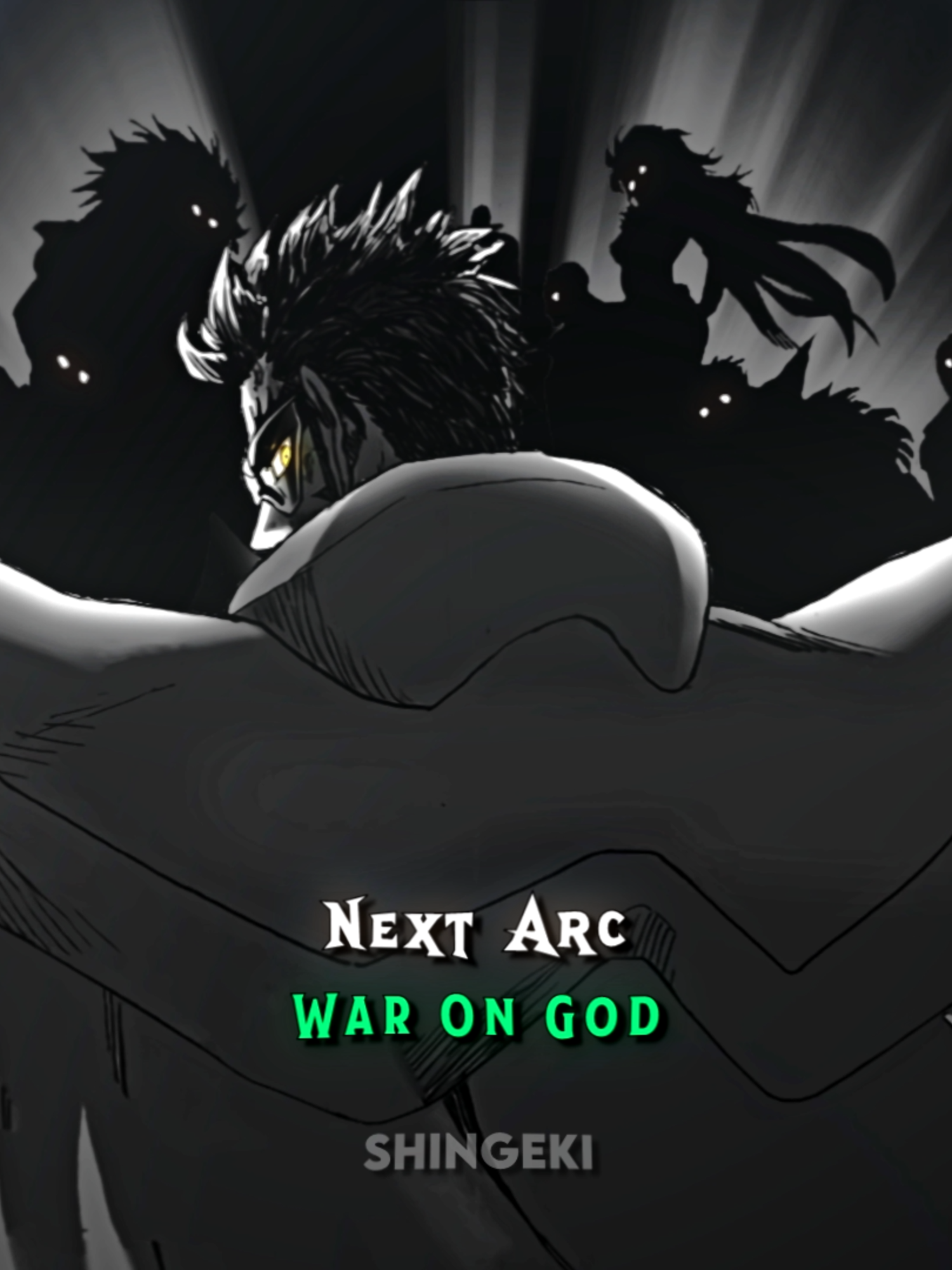 War On God Arc | One Punch Man Edit #onepunchman #opm #edit #saitama #garou