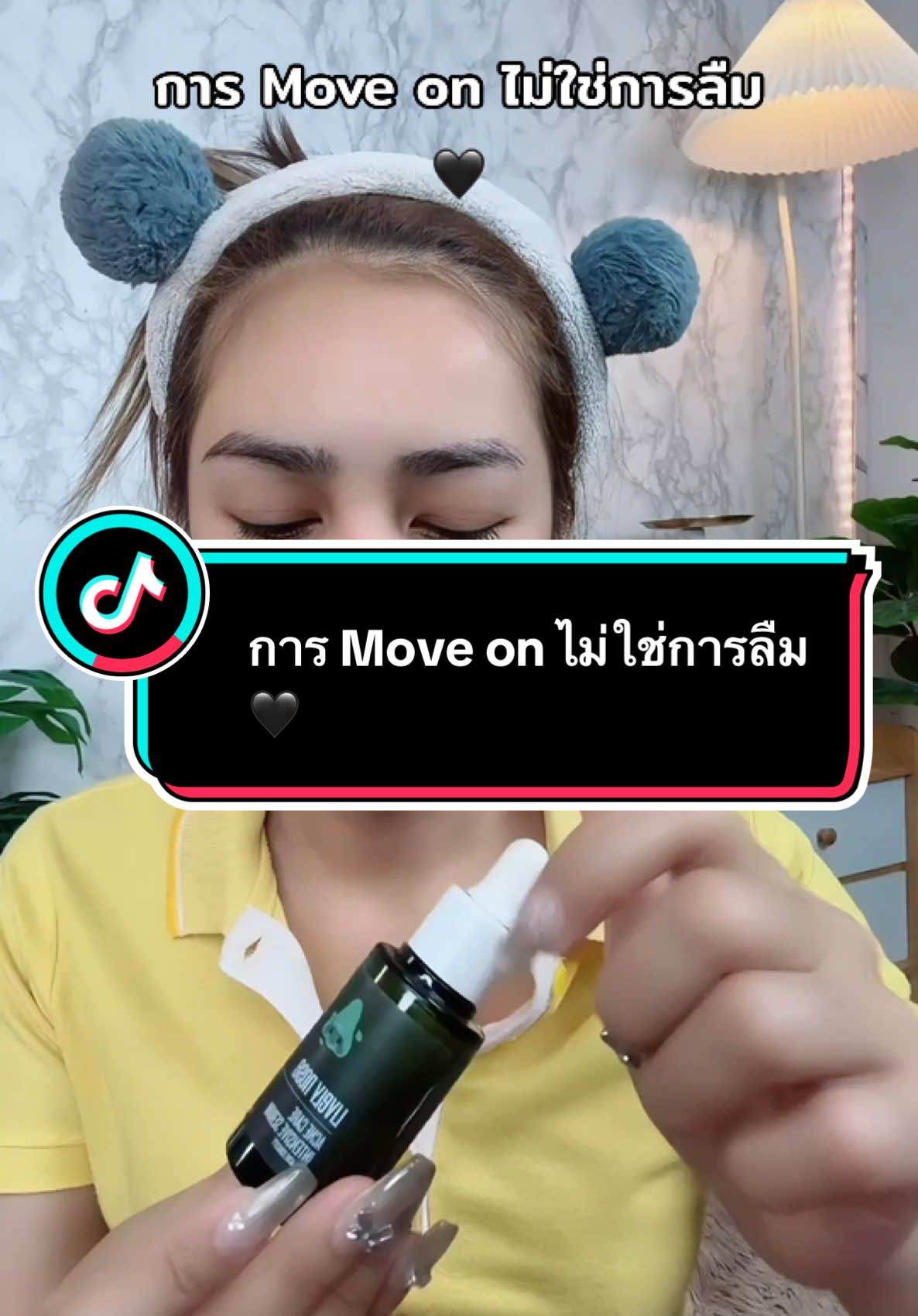 การ Move on ไม่ใช่การลืม 🖤 มันยาก แต่ท้ายที่สุดก็ต้องทำให้ได้ #mindset #สตอรี่ #สตอรี่ความรู้สึก #fyp #longervideos 