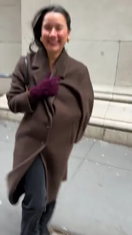 not pictured: her broken elbow in its sling