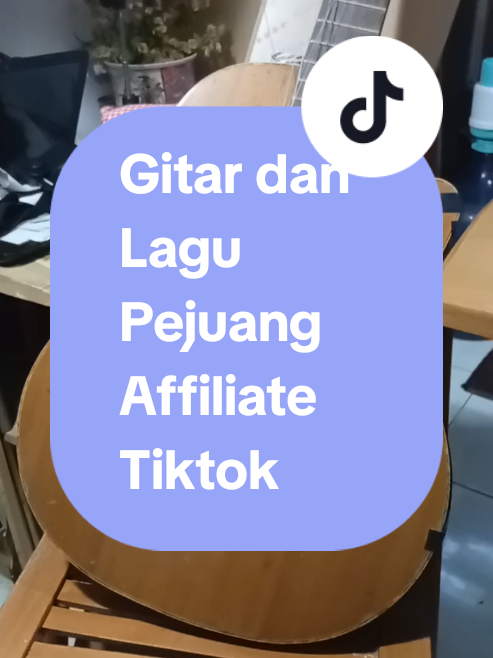 RENCANA LAGU  PARA PEJUANG AFFILIATE TIKTOK. MASIH DALAM PROSES.  #pejuangaffiliatetiktok  #pejuangaffiiliate 