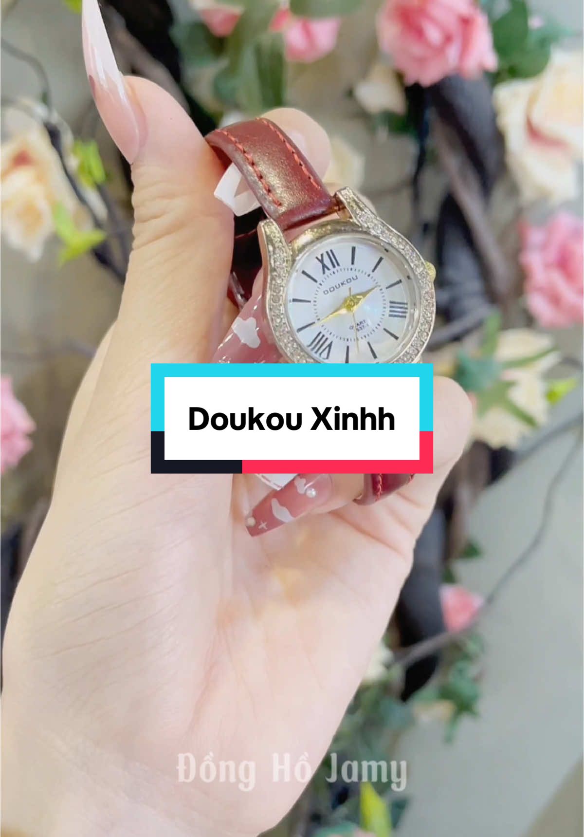 Ui k thể bỏ lỡ ạ 🥰#donghonu #donghojamy #donghothoitrangnu #jamyaccessories #donghothoitrang #donghodayda 