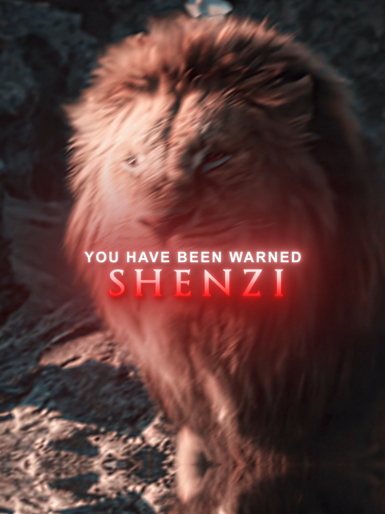 You have been Warned, SHENZI! #fypシ゚ #foryou #movies #edit #aftereffects #thelionking #mufasa