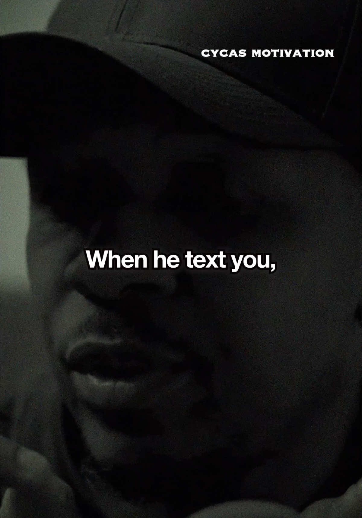 “When he’s Text You…” Credit: @benardtk  #women #Love #men #Relationship #datenight #relationships #womenpower #datenight❤️ #strongwomen #relationshipgoals  