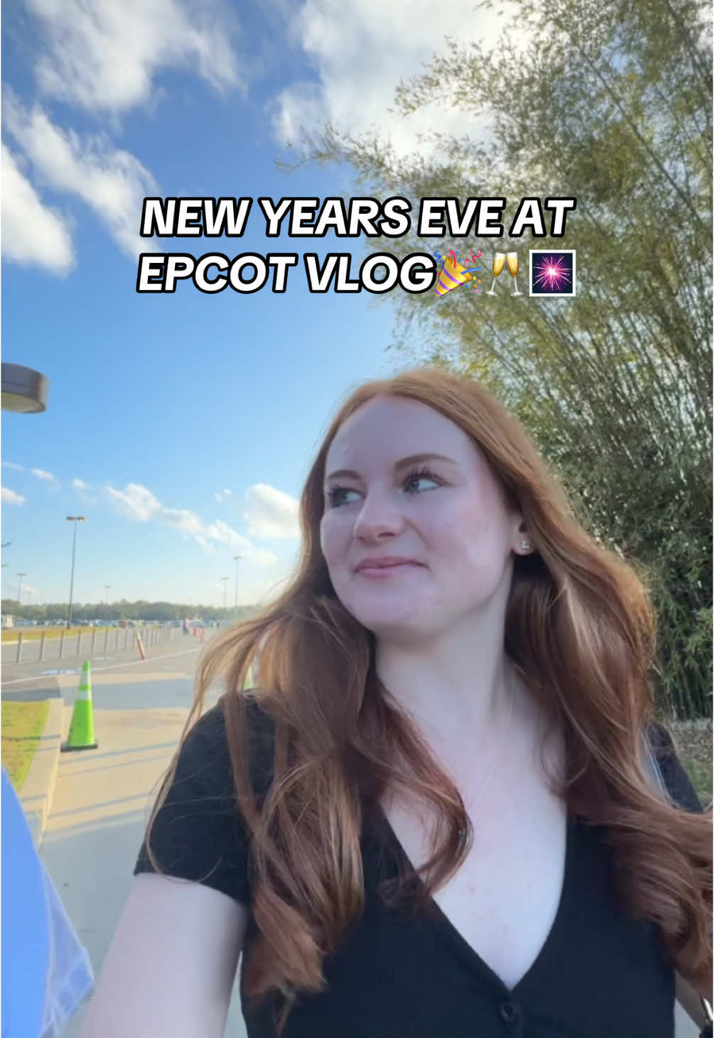 Spend New Year’s Eve with me and Walt Disney World at Epcot 🥂🎆✨ #disneyacademicexchangeprogram #disneyvlog #myyummystory #disneyinternationalprogram #disneyparksuk #disneynewyearseve #newyearseve 