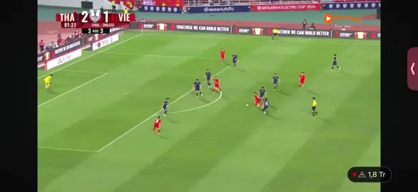 mình xin mình xin🤣 ơ động đất à! không phải ! đấy là thái lan phản lưới nhà🤣#CapCut #bongdavietnam #affcup2024 