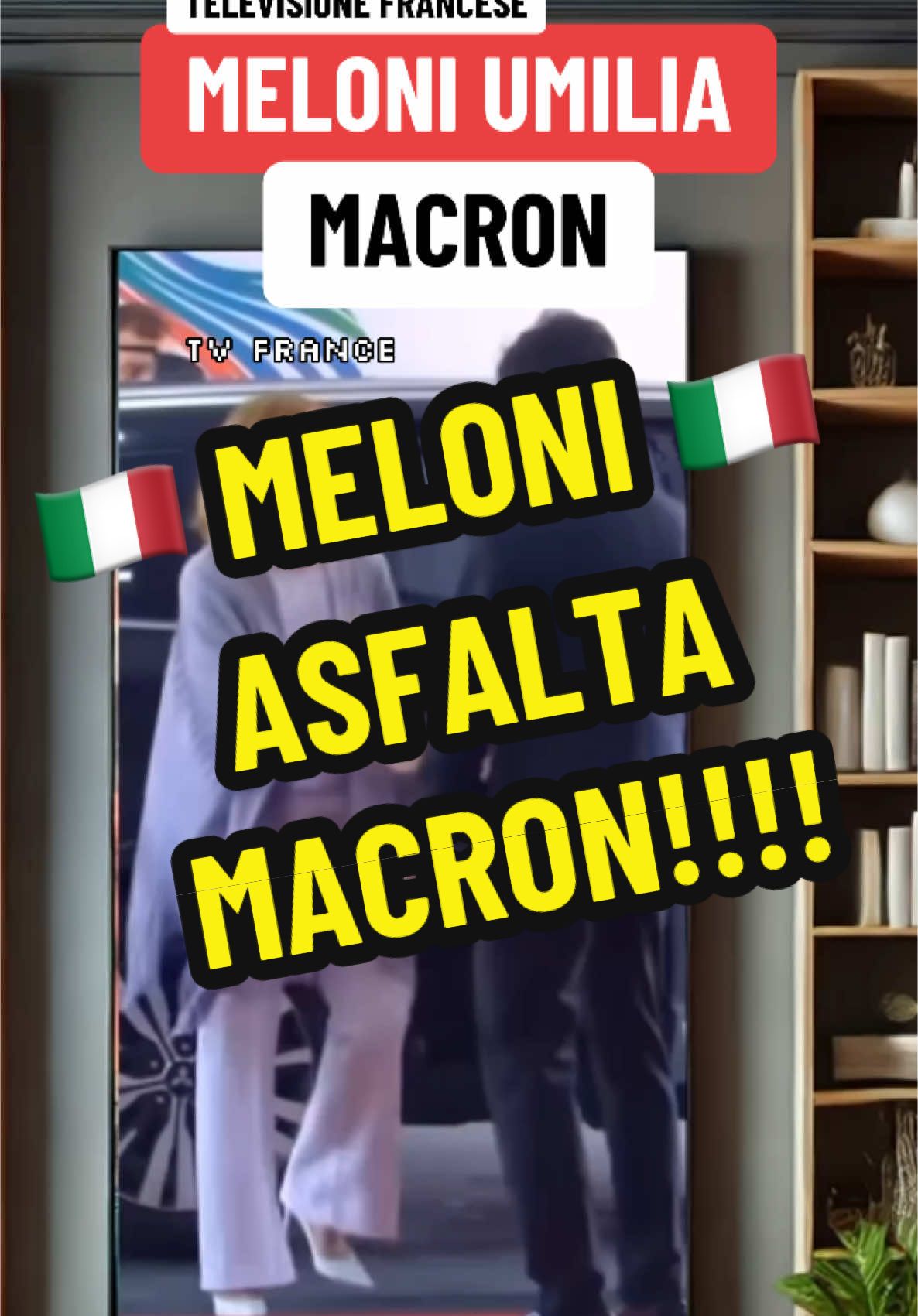 Meloni Vince contro Macron! L’Italia al centro del Mediterraneo: una strategia vincente che ridisegna gli equilibri geopolitici Negli ultimi anni, l’Italia è emersa come protagonista strategica nel Mediterraneo, ridefinendo i rapporti con i Paesi del Maghreb. Sotto la guida del governo @Giorgia Meloni , il Paese ha rafforzato la sua presenza economica e politica nella regione, surclassando nazioni storicamente influenti come la Francia. Accordi significativi con l’Algeria hanno reso quest’ultima il principale fornitore di gas naturale per l’Europa, un ruolo cruciale in un momento in cui la dipendenza energetica dalla Russia è in declino. Secondo ENI, le importazioni di gas algerino verso l’Italia sono cresciute del 20% tra il 2022 e il 2024 (ENI Report 2024). Parallelamente, la cooperazione con Libia e Tunisia ha consolidato relazioni commerciali e di sicurezza, portando a una diminuzione del flusso migratorio verso l’Italia del 15% rispetto al 2021, secondo dati del Ministero dell’Interno italiano. Questo approccio pragmatico ha messo in difficoltà la Francia, ex potenza coloniale, che fatica a mantenere la sua influenza economica e culturale nella regione. Il Le Figaro ha definito il ruolo dell’Italia “una sfida diretta al primato francese in Nord Africa”. Con una politica estera pragmatica, l’Italia ha mostrato come la capacità di dialogare con partner complessi possa trasformarsi in un vantaggio strategico. Questo successo, però, pone interrogativi sul futuro: l’Europa sarà in grado di sostenere un nuovo equilibrio geopolitico? Una risposta che passa inevitabilmente da Roma. #meloni #macron #petrolio #gas #francia @Fratelli d’Italia @President Donald J Trump @Matteo Salvini @il Giornale @Vittorio Feltri @La Zanzara @Marco Rizzo @Nicola Porro @liberoquotidiano 