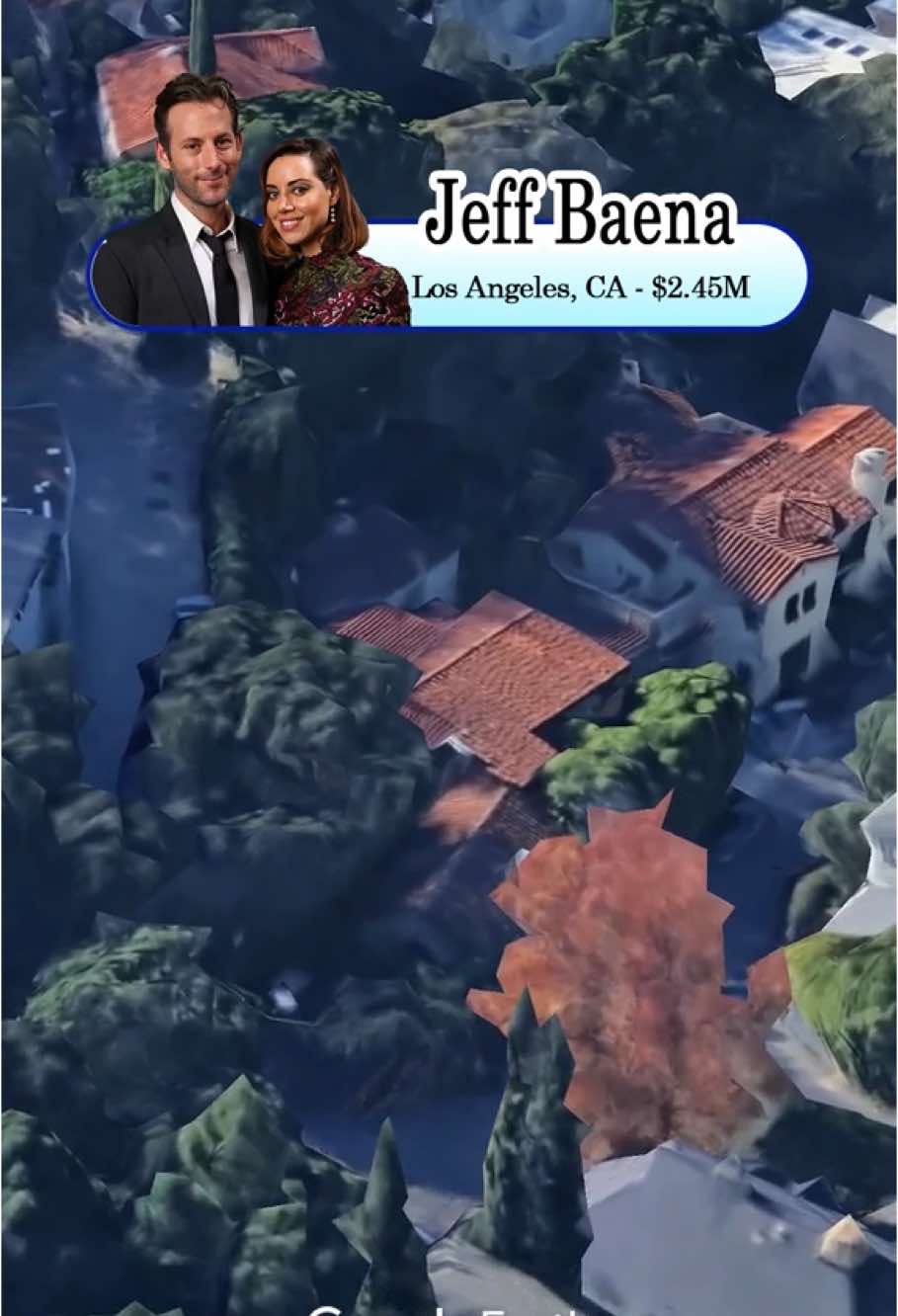 Breaking news, Jeff Baena the husband of Aubrey Plaza，passed away on Friday at the age of 47.This is the home of filmmaker Jeff Baena in Los Angeles, California, valued at $2.45 million. #news #unitedstates #fyp #foryou #foryoupage #usa #realestate #Home #house #mansion #celebrity #California #LosAngeles #filmmaker #JeffBaena #Jeff #Baena #AubreyPlaza #Aubrey #films 