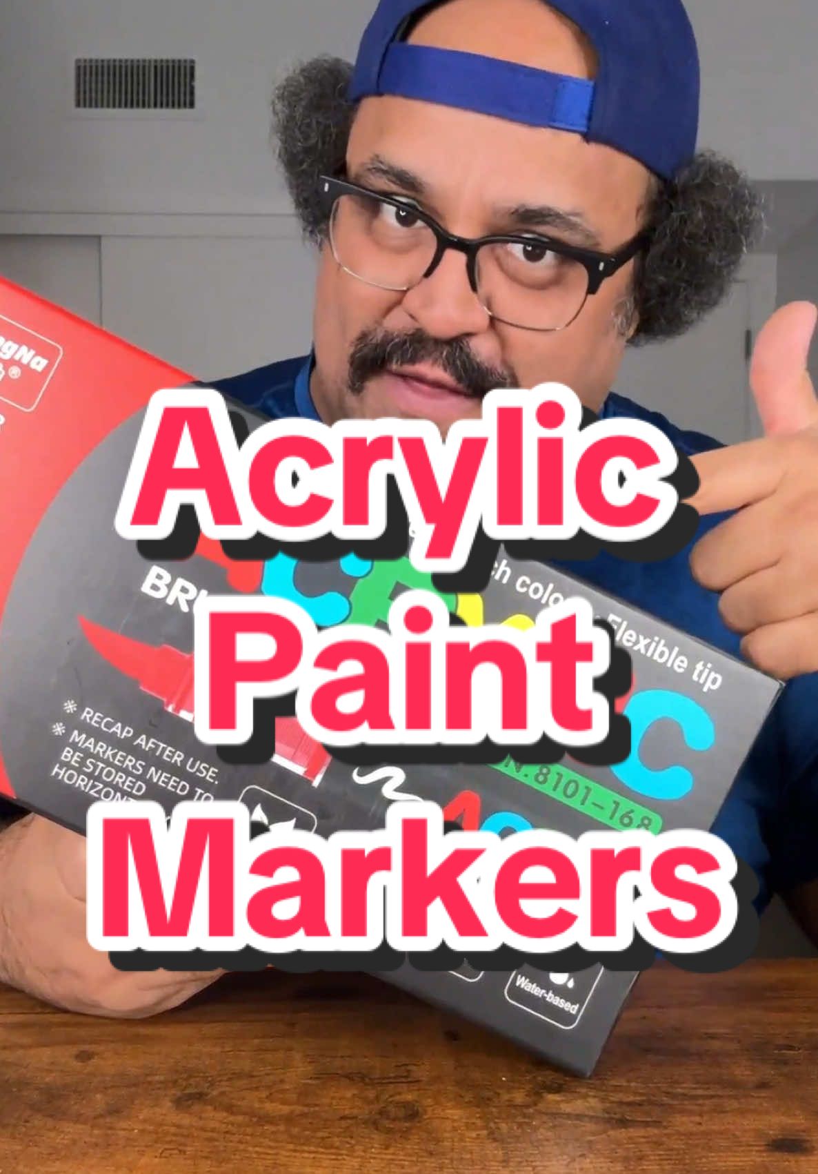 These Acrylic Paint Markers are great for coooring, painting, sketching and so much more! #acrylicpaintmarkers #acrylicpaintmarker #acrylicpaintpens #acrylicpaintpen #acrylicmarkerset #paintmarkers #paintpens #artsupplies #fabricpaint #artmaterials #coloring #coloringbook #artsandcrafts #markers 