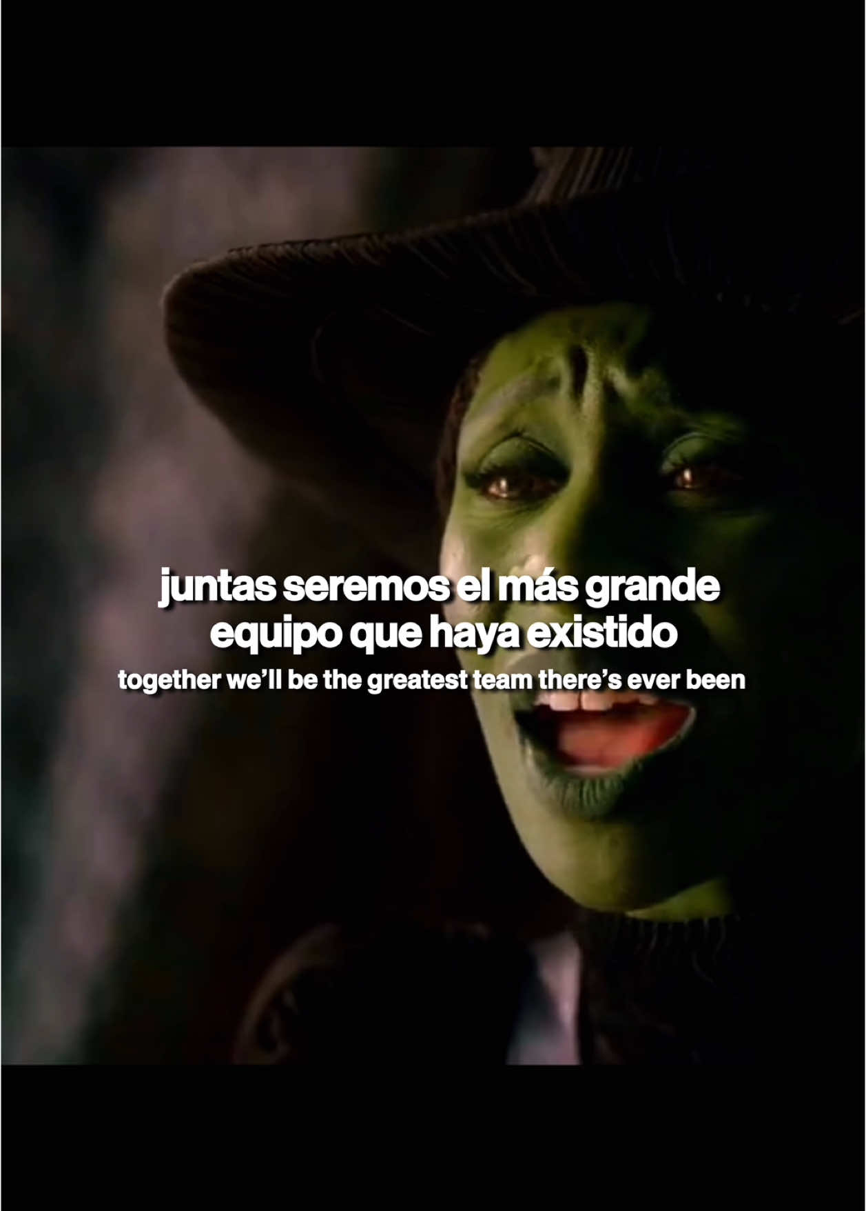 #wicked #parati#lyrics #fyp #fypp #arianagrande #wickedmovie #defyinggravity #letrasdecanciones 