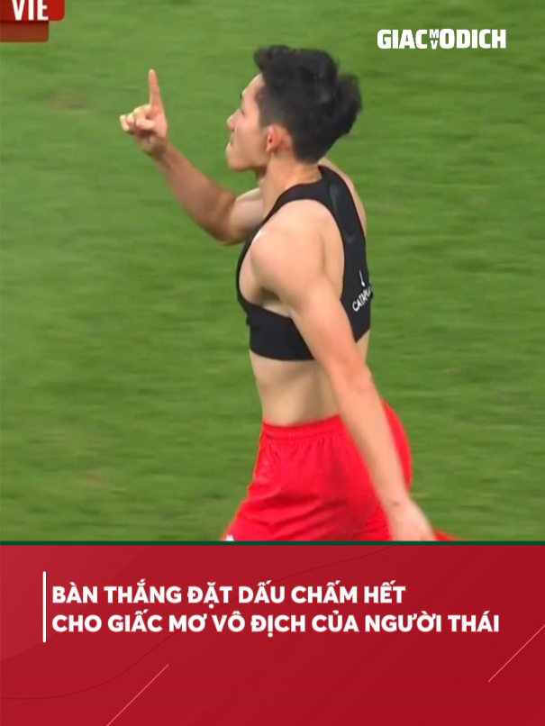 Hai Long đặt dấu chấm hết cho giấc mơ vô địch của Thái Lannn #FPTPlay #AseanCup2024 #ASEANUtdFC #Giacmovodich #MitsubishiElectricCup #xuhuong #bongda #vietnam #fyp #thailand #thailand🇹🇭