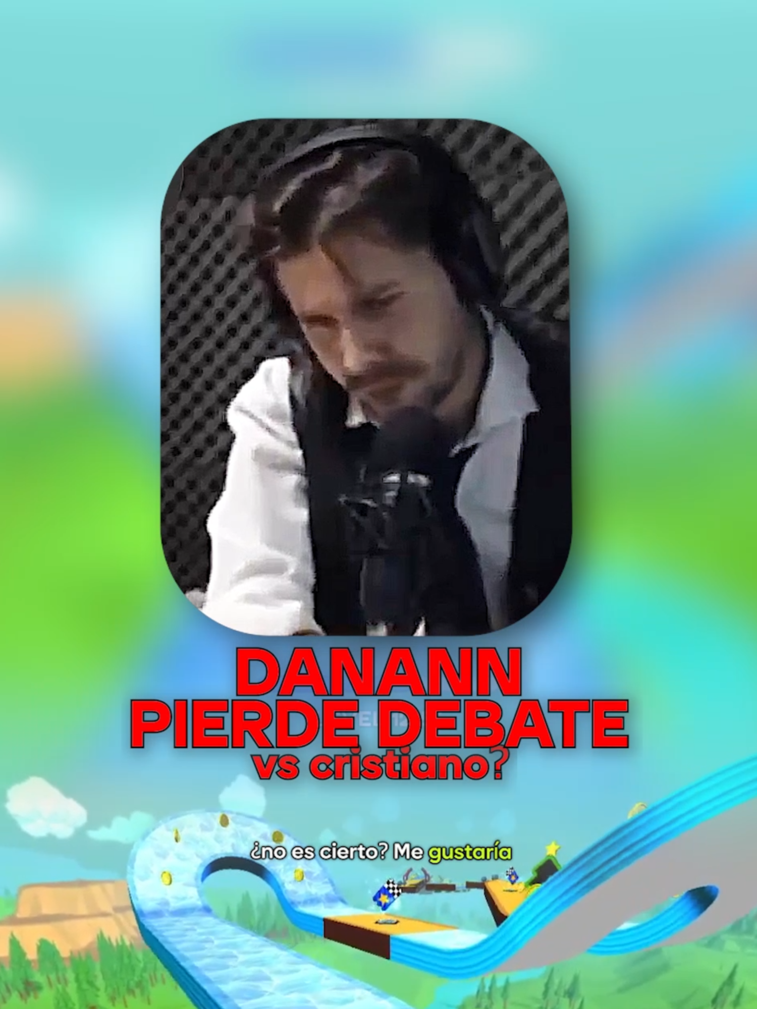 Dannan PIERDE debate versus cristiano??  #danann #dannan #fyp #foruyou #paratiiii #progres #cristiano #cristianismo #liberalismo #esoterismo #debate