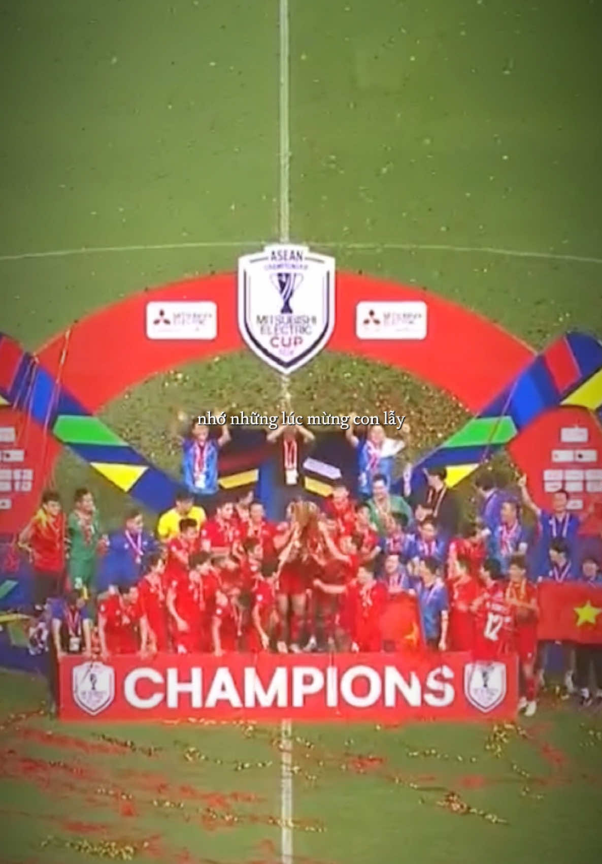 Nhấn chìm Thái Lan, Đội tuyển Việt Nam vô địch AFF Cup 2024