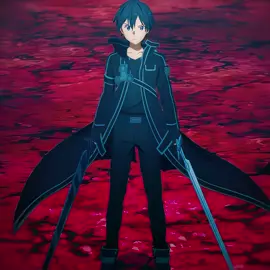 He Stopped it | #Anime #animeedit #edit #sao #kirito 